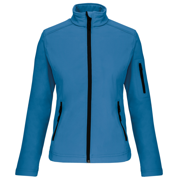 Kariban Damen Softshell-Jacke