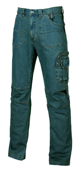 U-Power Jeans hose Traffic