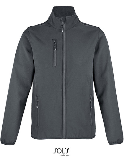 SOL´S Women´s Falcon Zipped Softshell Jacket