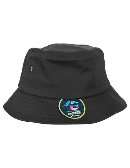 FLEXFIT Nylon Bucket Hat