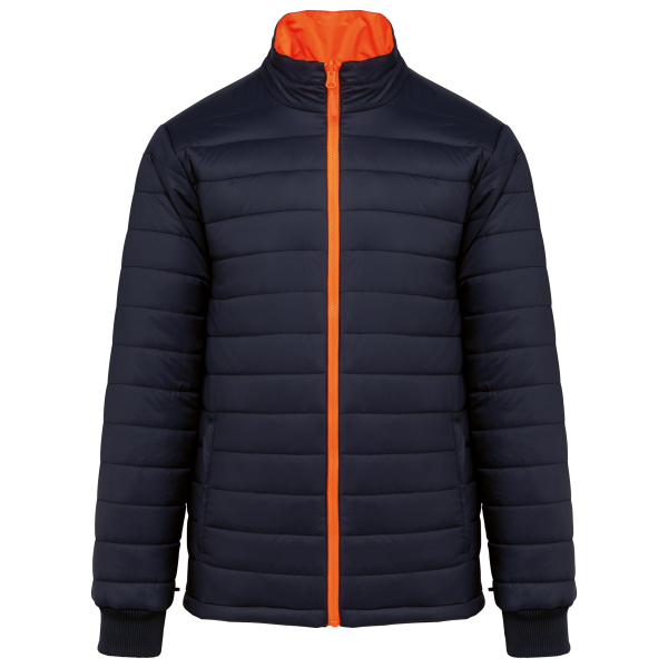 WK. Designed To Work Recycelter Sicherheitsparka 4 in 1