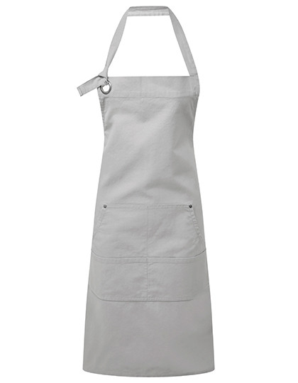 Premier Workwear Calibre Heavy Cotton Canvas Pocket Apron