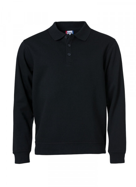 Clique Basic Polo Sweater