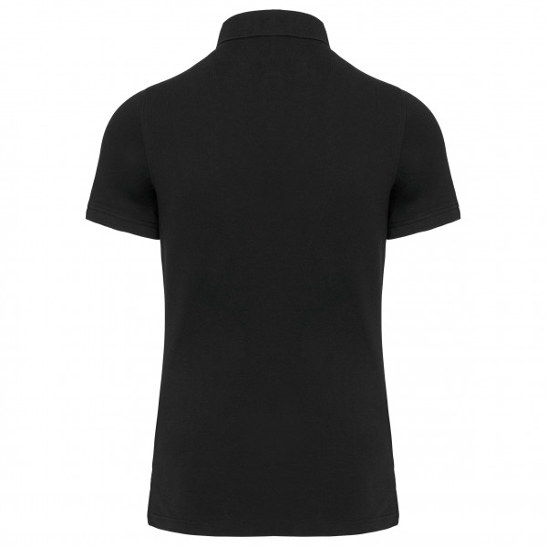 WK. Designed To Work Kurzarm-Polohemd für Herren mit Druckknopfleiste am Kragen