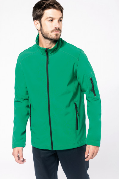 Kariban Herren Softshell-Jacke