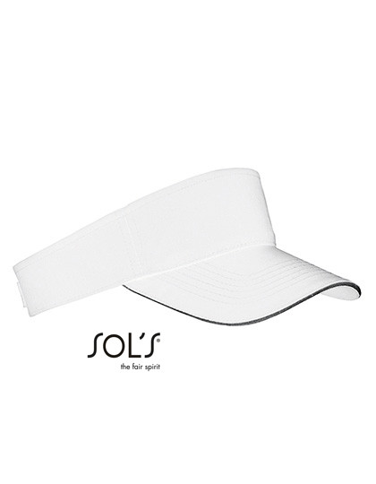 SOL´S Unisex Visor Ace