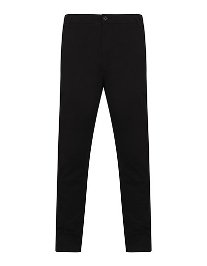 Henbury Men´s Stretch Chino with Flex Waistband