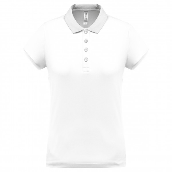 PROACT® Herren Performance Piqué-Polohemd