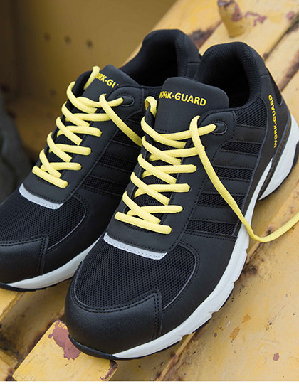 Result WORK-GUARD Lightweight Safety Trainer