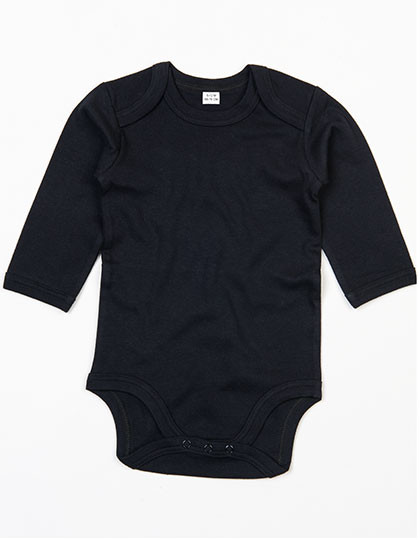 Babybugz Baby Long Sleeve Bodysuit