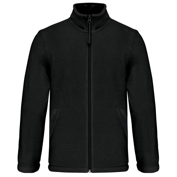 Kariban Kinder Mikrofleece-Jacke