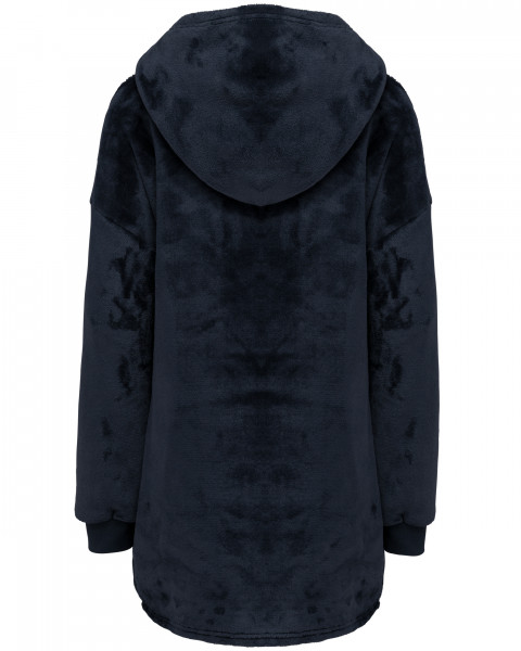 Kariban Poncho-Decke, Kinder