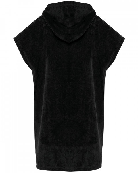PROACT® Kinder-Frottee-Poncho mit Kapuze