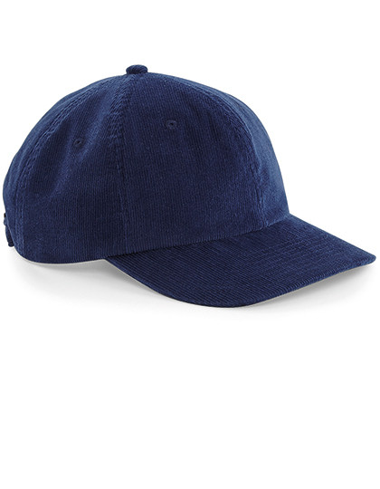 Beechfield Heritage Cord Cap
