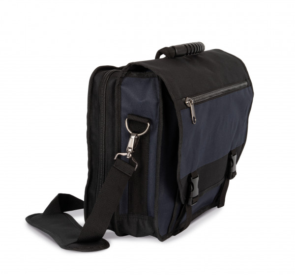 WK. Designed To Work Umhängetasche für Laptop und Werkzeug