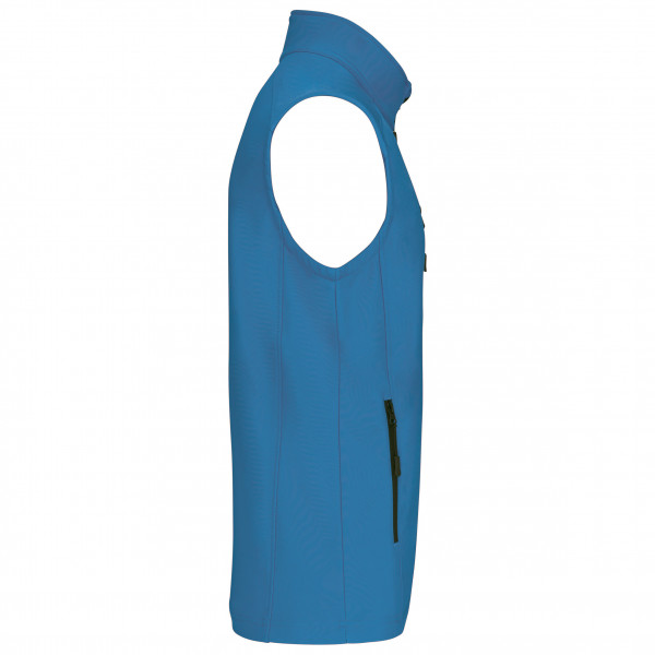 Kariban Herren Softshell Bodywärmer