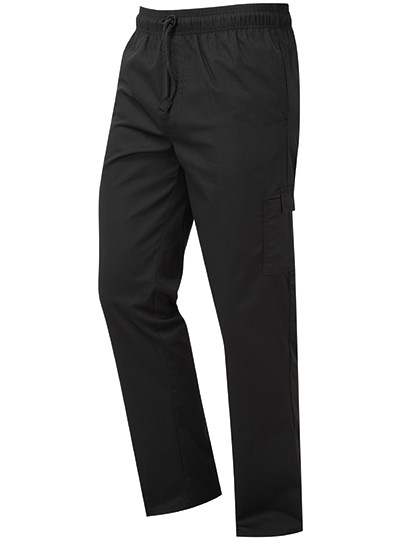 Premier Workwear Essential Chef´s Cargo Pocket Trousers