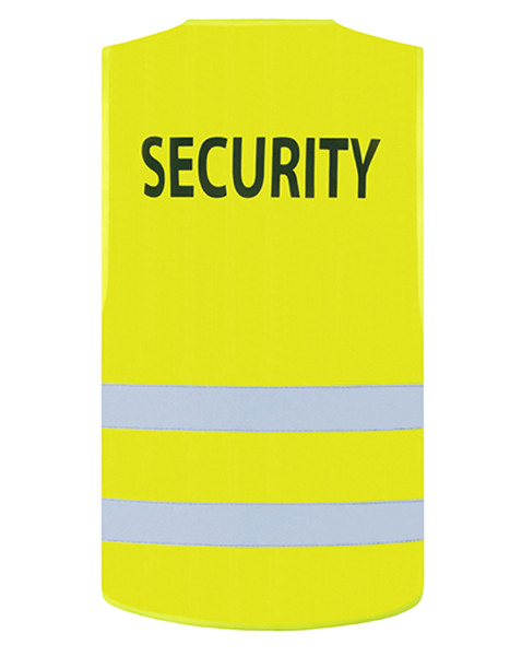 Korntex Safety Vest Passau - Security