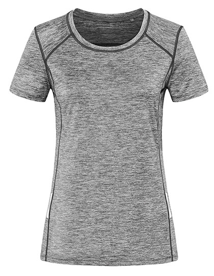 Stedman® Recycled Sports-T Reflect Women