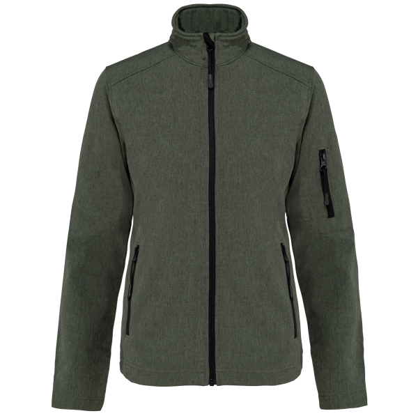 Kariban Damen Softshell-Jacke