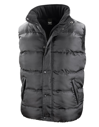 Result Core Nova Lux Hooded Gilet