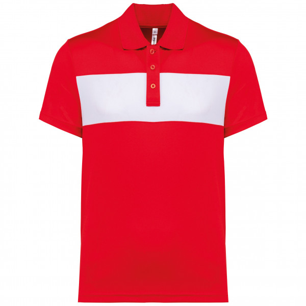 PROACT® Kurzarm-Polohemd