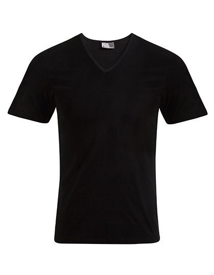 Promodoro Slim Fit V-Neck-T