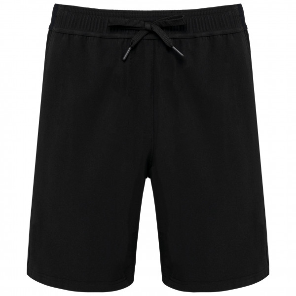 PROACT® Zweifarbige Herren-Shorts