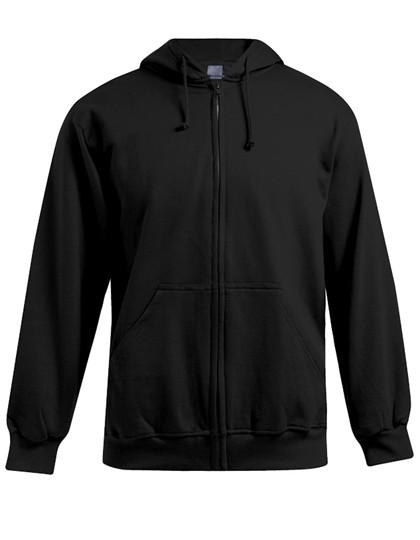 Promodoro Men´s Hoody Jacket 80/20
