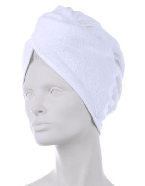 Vossen Frottierturban