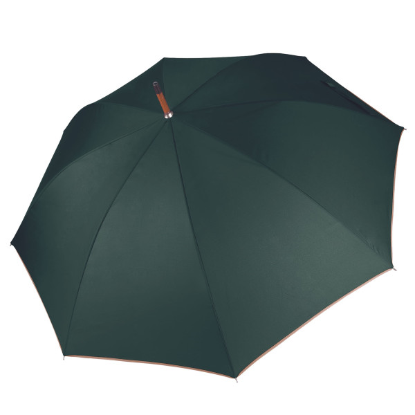 Kimood Holzstock Regenschirm im 15er Set