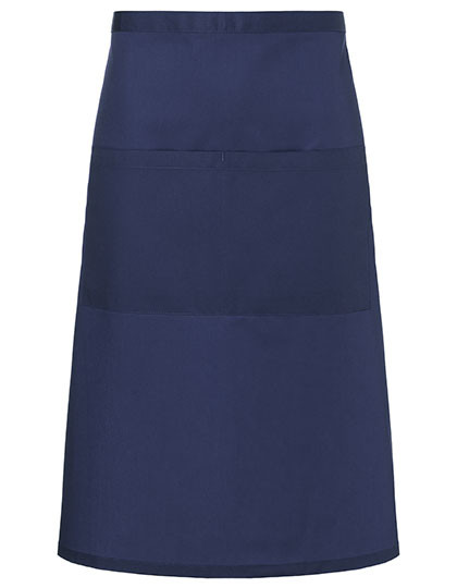 Karlowsky Bistroschürze Basic mit Tasche