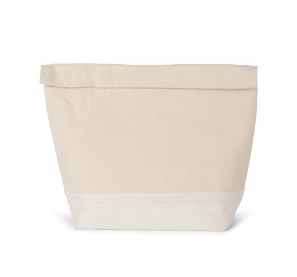 Kimood Kühltasche mit aufrollbarem Reißverschluss