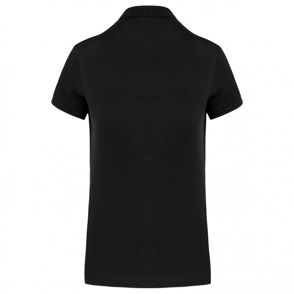 Kariban Damen-Kurzarm-Polohemd Supima®