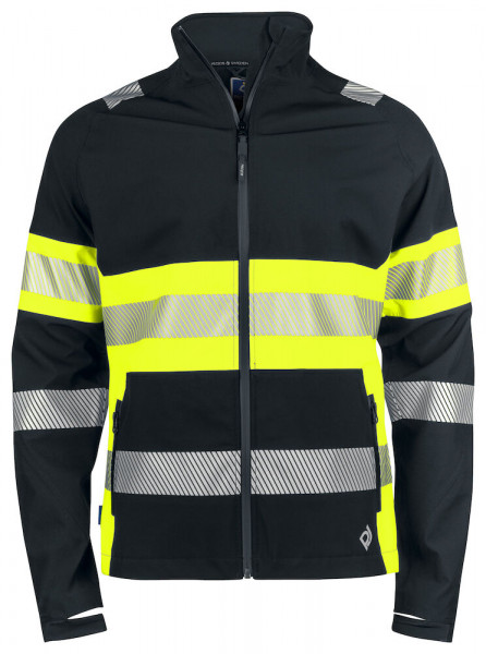 Projob 6442 FUNKTIONS-JACKE EN ISO 20471 KLASSE 1
