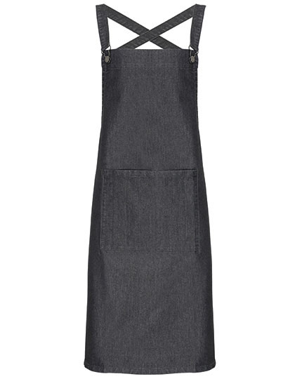 Premier Workwear Cross Back Barista Bib Apron