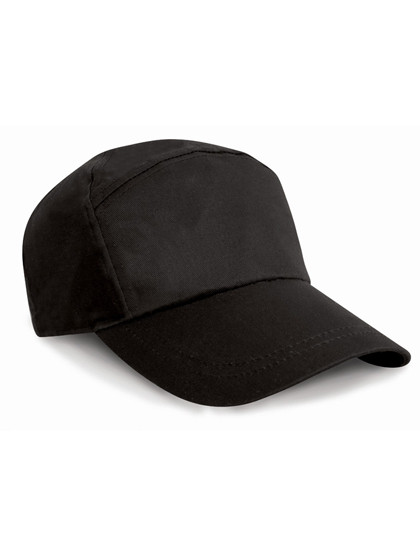Result Headwear 7-Panel Advertising Cap