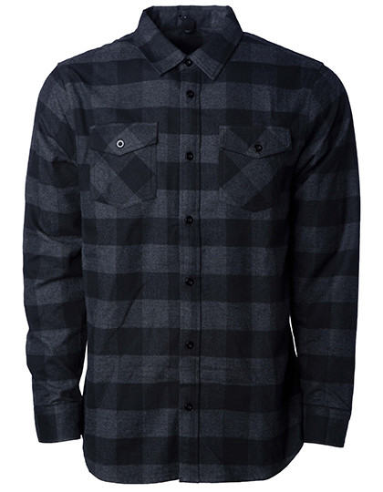 Independent Unisex Flannel Shirt