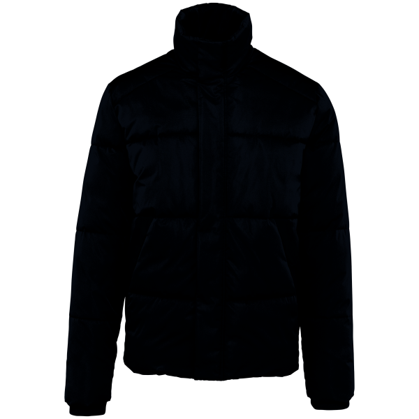 Native Spirit Recycelte Herren-Steppjacke