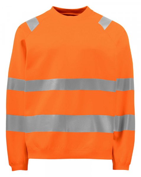 Projob 6106 SWEATSHIRT EN ISO 20471 KLASSE 3