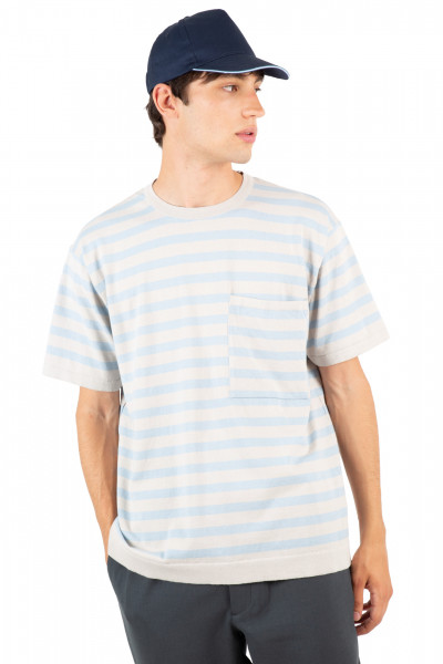 K-up 5-Panel-Kappe - Kontrast-Sandwichschirm