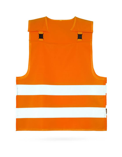 Korntex Children´s Safety Poncho with anti-strangulation system “Koge”