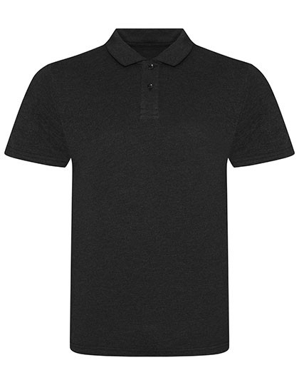 Just Polos Tri-Blend Polo