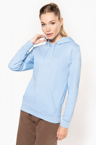 Kariban Damen Kapuzensweatshirt