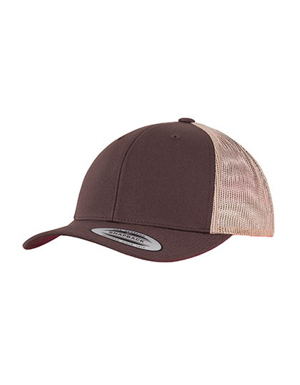 FLEXFIT Retro Trucker 2-Tone