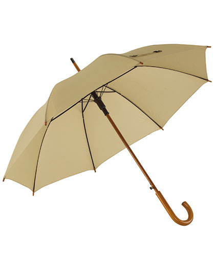 L-merch Automatischer Holzstockschirm Tango