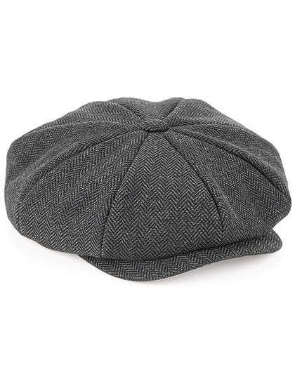 Beechfield Heritage Baker Boy Cap