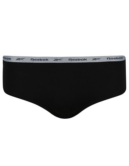 Reebok Women´s Sports Boy Brief - Ennis (3 Pair Pack)