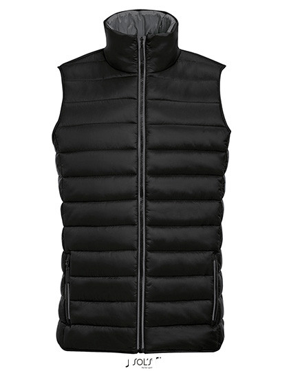 SOL´S Men´s Lightweight Bodywarmer Wave