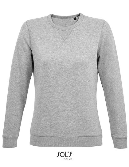 SOL´S Women´s Round Neck Sweatshirt Sully